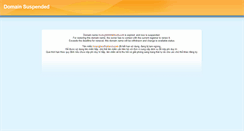 Desktop Screenshot of hoanglamthailand.com